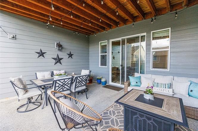 backyard patio