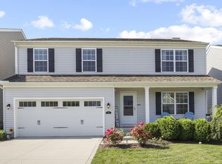 79 Sandburg Dr, Lithopolis, OH 43136