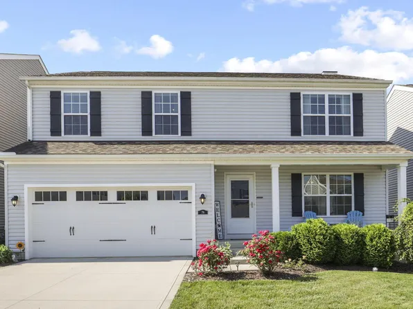 79 Sandburg Dr, Lithopolis, OH 43136