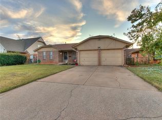 5513 Chad Rd, Oklahoma City, OK 73135
