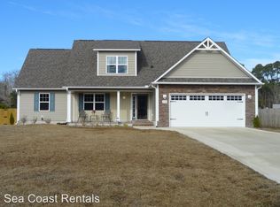 204 Russell Farm Dr, Hubert, NC 28539