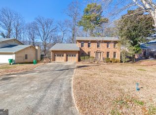 1244 Elegante Ct, Stone Mountain, GA 30083