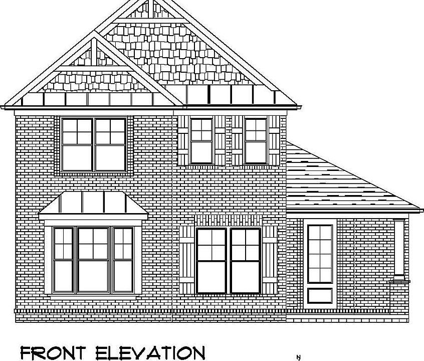 1st image of 1078 Paddock Park Cir Lot 120