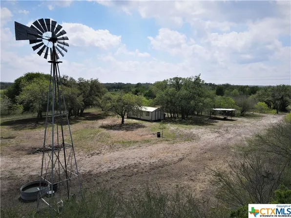 8711 E Highway 87, Westhoff, TX 77994