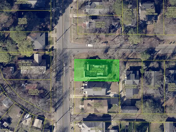 2503 Highland Ave, Shreveport, LA 71104