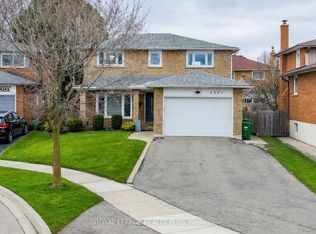 4241 Anworld Pl, Mississauga, ON L4W 2W1
