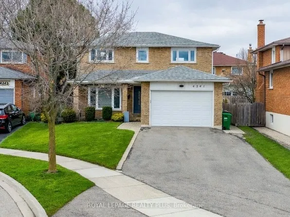 4241 Anworld Pl, Mississauga, ON L4W 2W1