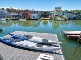 19 East Pier, Sausalito, CA