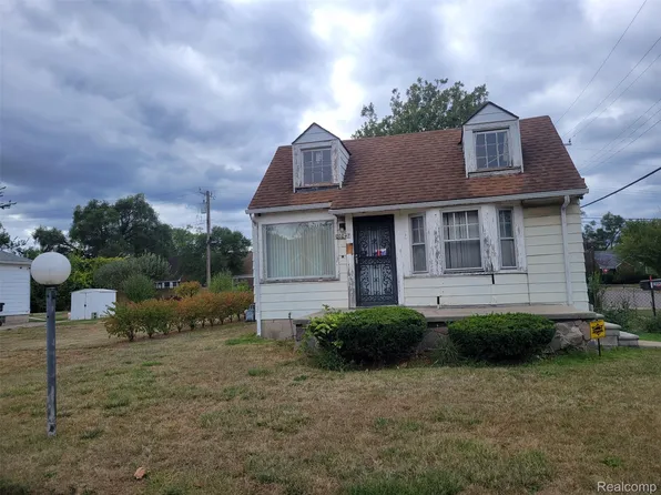 20047 Monte Vista St, Detroit, MI 48221