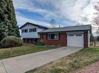 1003 Gilfin Cir, Colorado Springs, CO 80915