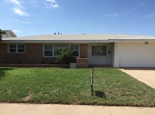 1628 Castle Rd, Odessa, TX 79762