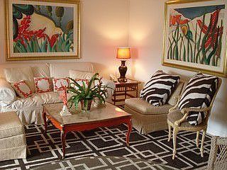 Inviting Living Area