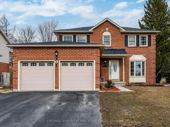 1 McDougall Dr, Barrie, ON L4N 7J1