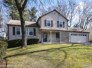 3212 Gold Mine Rd, Brookeville, MD 20833