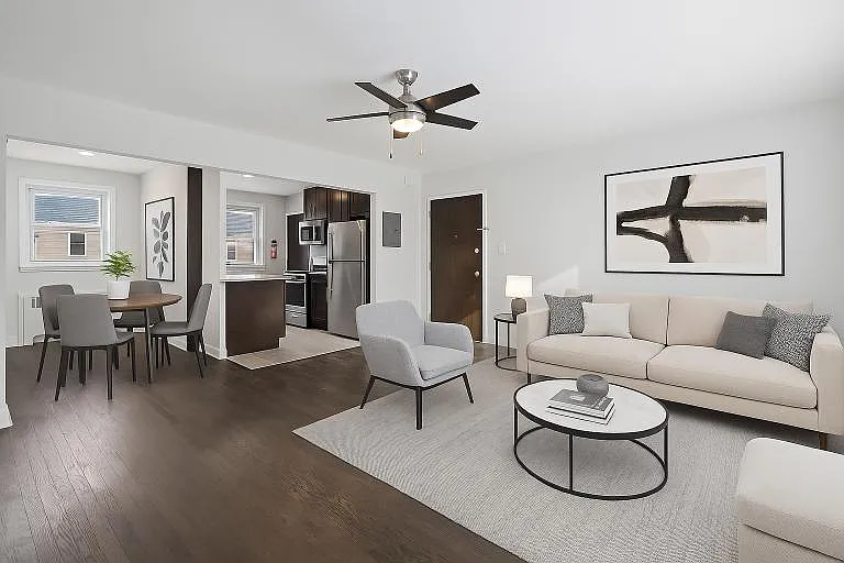 Haddon Hills Apartments — Photo 1
