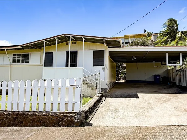 1654 Haku St, Honolulu, HI 96819