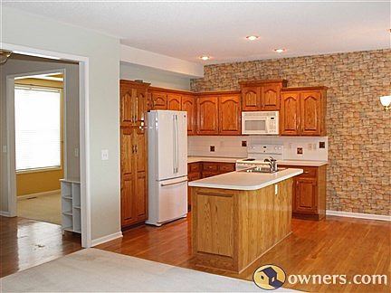 Updated appliances stay