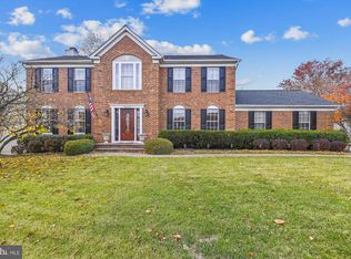 14727 Pickets Post Rd, Centreville, VA 20121