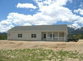 672 Shamrock Ln, Howard, CO 81233