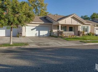 865 Hinckley Ln, Fillmore, CA 93015