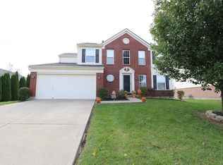 1357 Chelsea Ct, Morrow, OH 45152