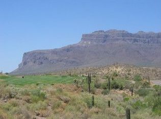 4201 S Avenida De Angeles, Apache Junction, AZ 85118
