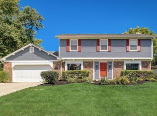 580 S Harbour Dr, Noblesville, IN 46062