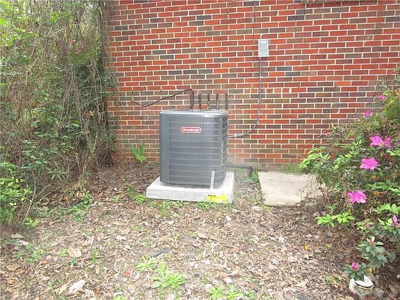 New outside air condition unit.