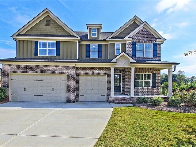 Welcome to your new home!