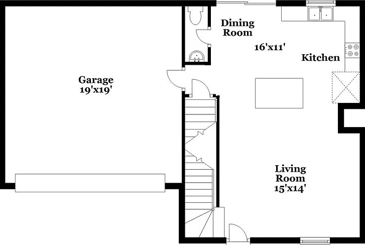 1418 Christina Hayes Ln — Photo 2