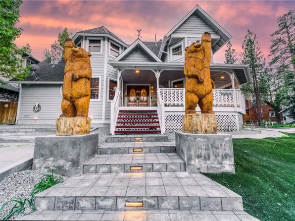 42725 Tannenbaum Dr, Big Bear Lake, CA 92315