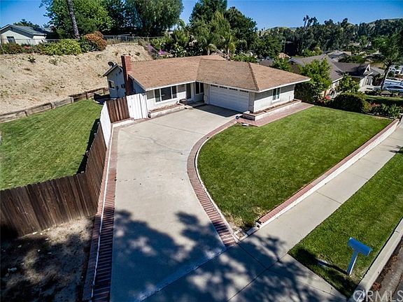 Front Aerial View