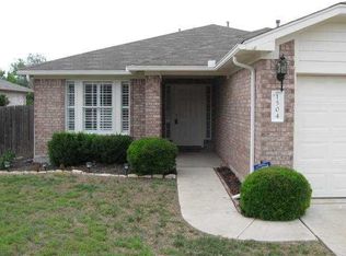 1504 Carriage Hills Trl, Cedar Park, TX 78613