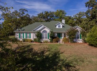 481039 E 1082nd Rd, Muldrow, OK 74948