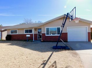 1700 Petroleum Dr, Odessa, TX 79762