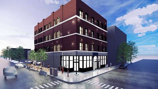 Building Photo