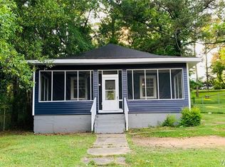 439 2nd Ave NW, Fayette, AL 35555