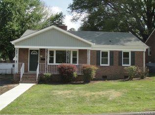 913 E Westover Ave, Colonial Heights, VA 23834