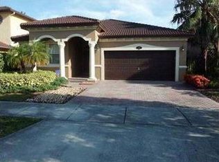 14981 SW 17th Ln, Miami, FL 33185