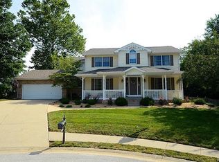 1102 Timber Run, O Fallon, IL 62269