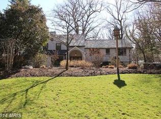 7609 Rossdhu Ct, Chevy Chase, MD 20815