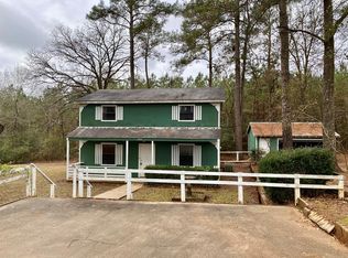 260 Clay Hill Rd, Pollok, TX 75969