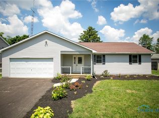 408 E Hobart Ave, Findlay, OH 45840