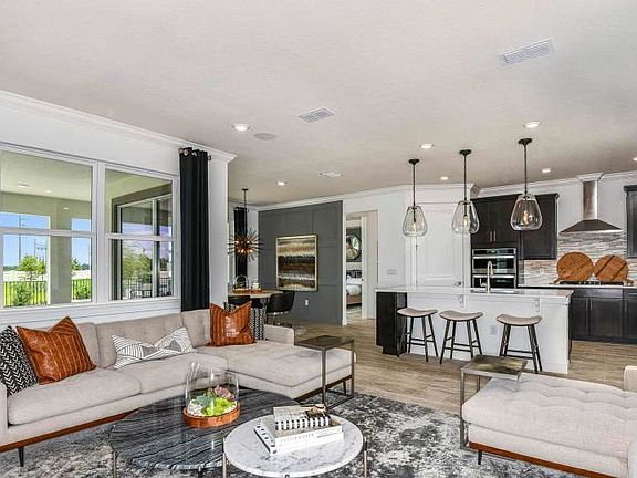 Open Concept Designs