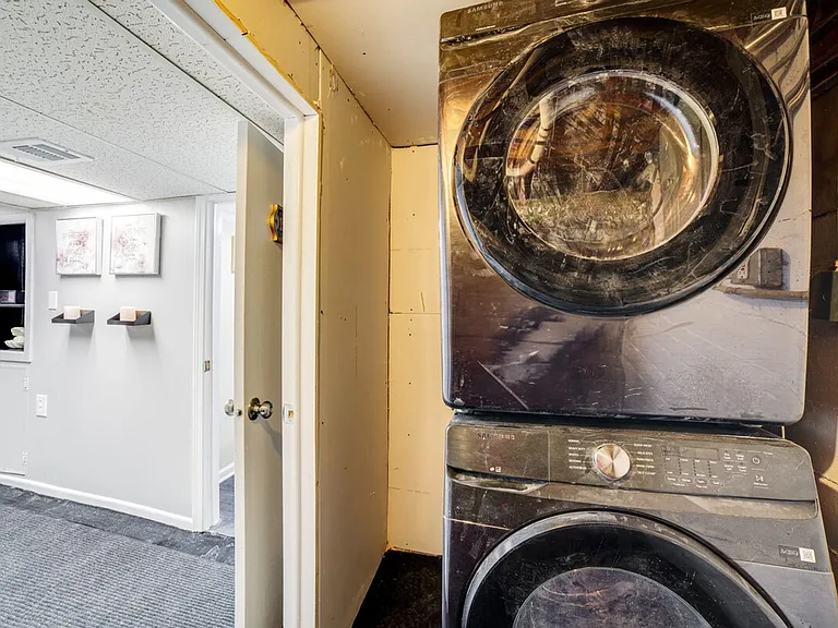 Washer/Dryer