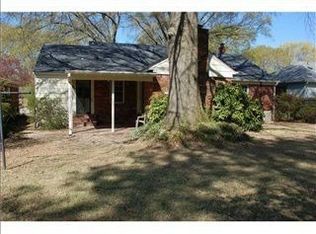 1618 Wheaton St, Memphis, TN 38117