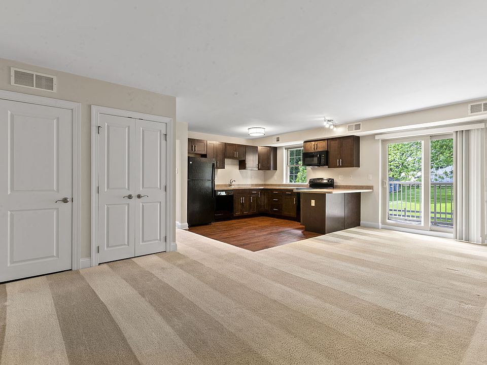 Spacious Kitchen/Living Area