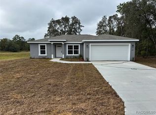 1542 W Belen Dr, Citrus Springs, FL 34434
