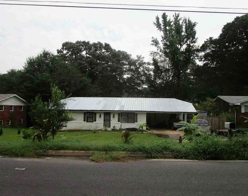 Property Front View