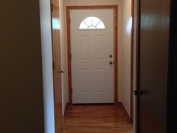 Front Hallway